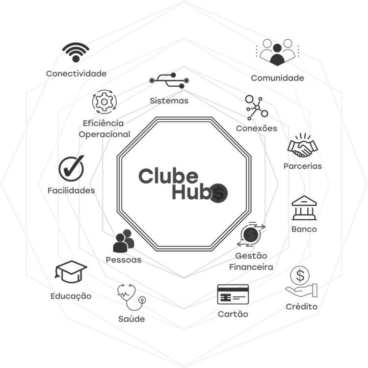 Logo do Clube Hubs