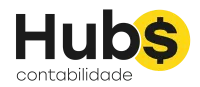 Logo Hubs Contabilidade