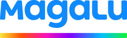 Logo parceiro Magalu