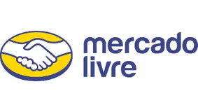 Logo parceiro Mercado Livre